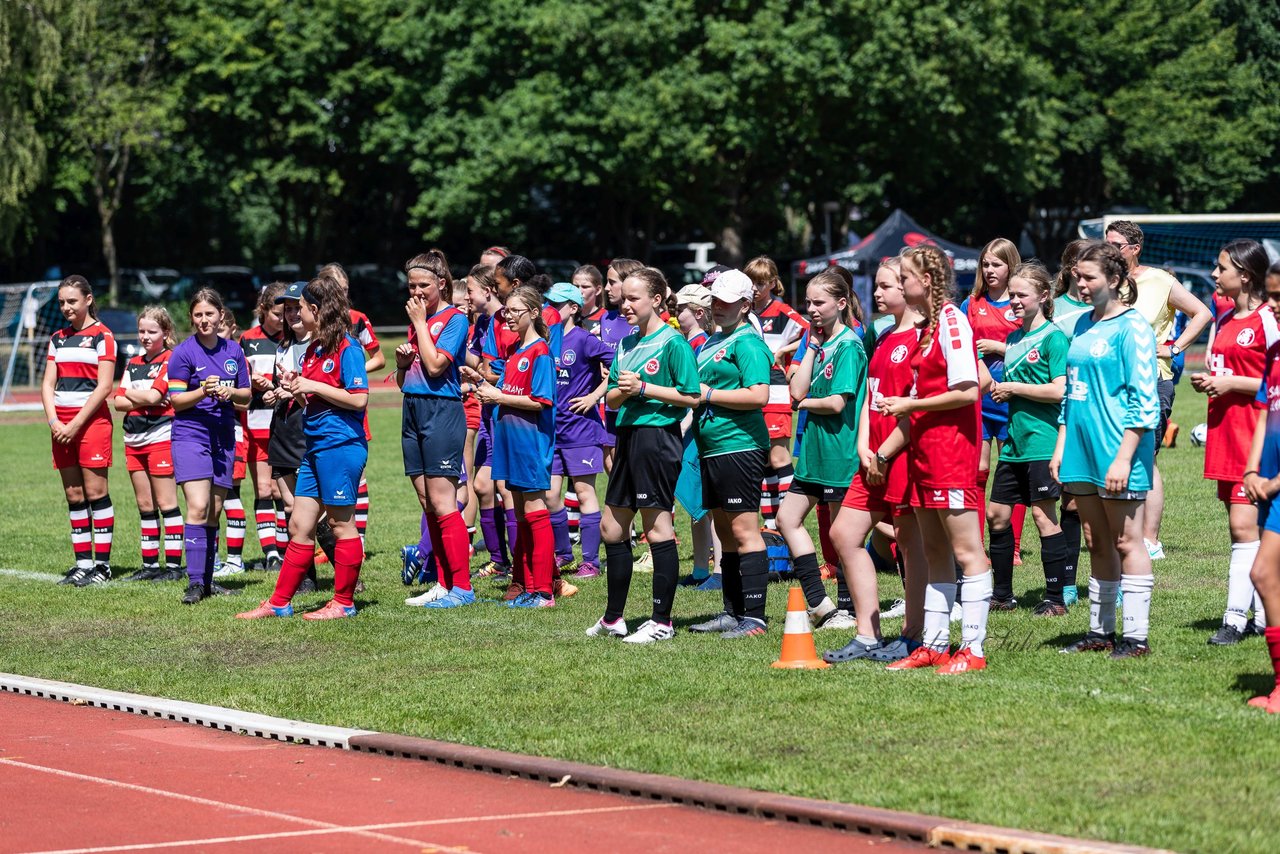 Bild 617 - D-Juniorinnen